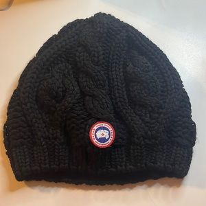 Canada Goose Knit Tobogan Retails for $300